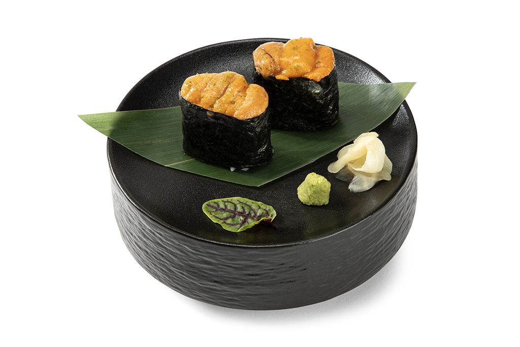 Sushi Items – Uni (Sea Urchin) - Exhibition - Shanghai Yangqi Foods Co.,  Ltd.